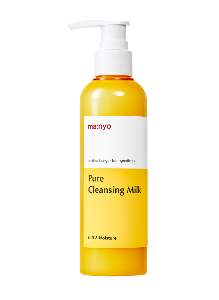 Manyo Factory PURE CLEANSING MILK - MOQ 28