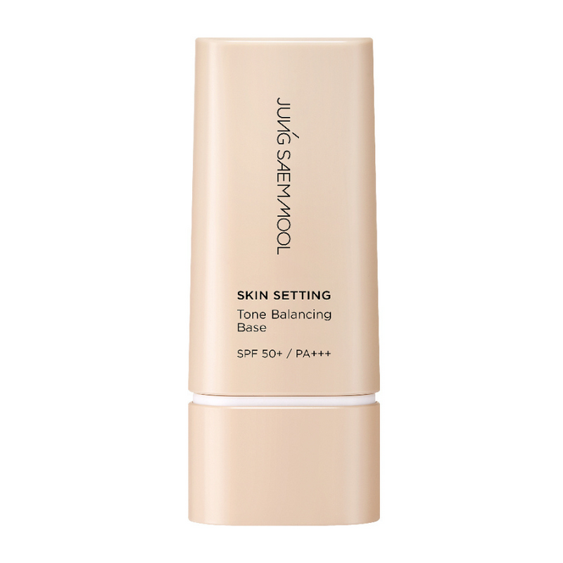 Jung Saem Mool Skin Setting Tone Balancing Base 40ml (SPF50+/PA+++) (AD)