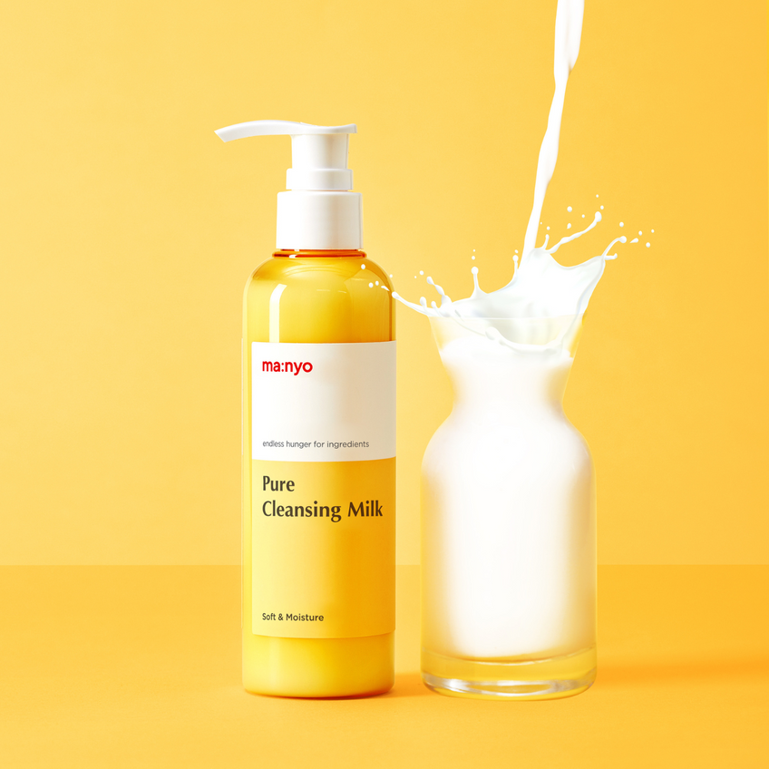 Manyo Factory PURE CLEANSING MILK - MOQ 28