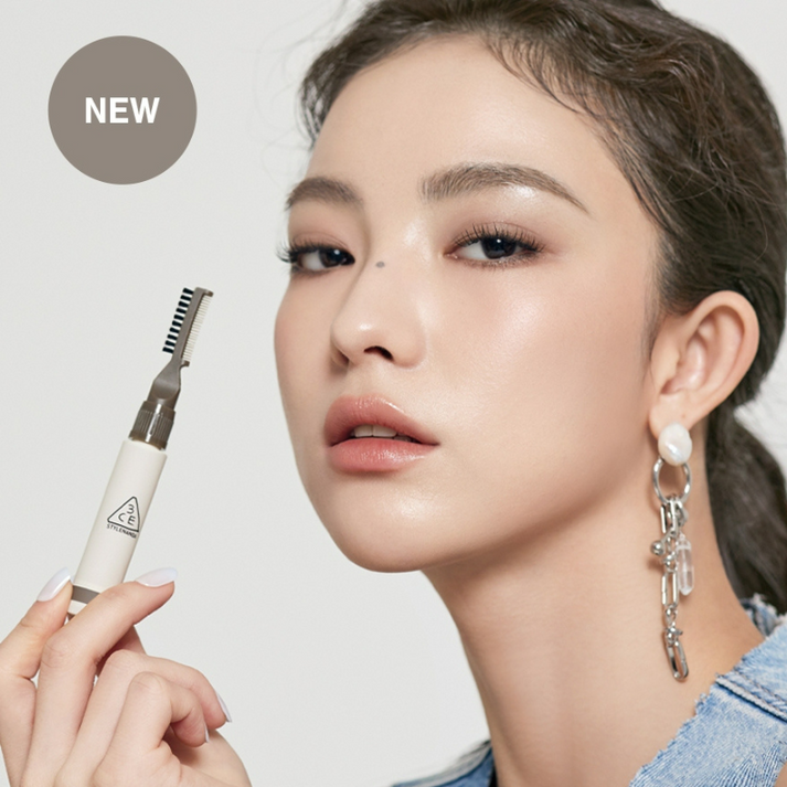 3CE ALL-ROUNDER BROW #DEEP BROWN