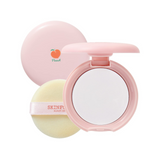 SKINFOOD PEACH COTTON PORE BLUR PACT - MOQ 5