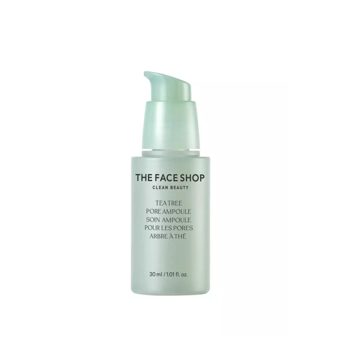 THE FACE SHOP Tea Tree Pore Ampoule 30ml - DODOSKIN