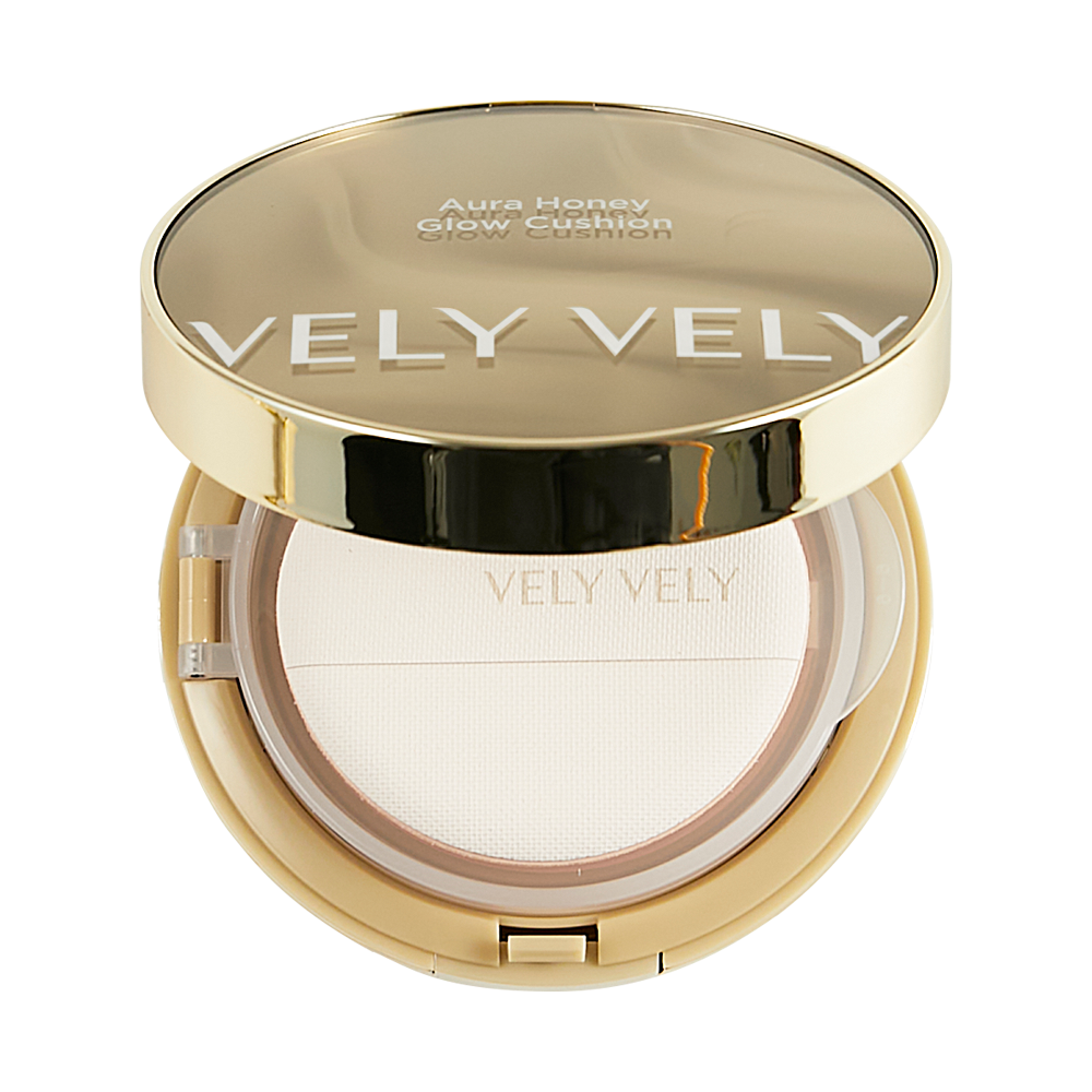 VELY VELY [AD-P] Aura Honey Glow Cushion