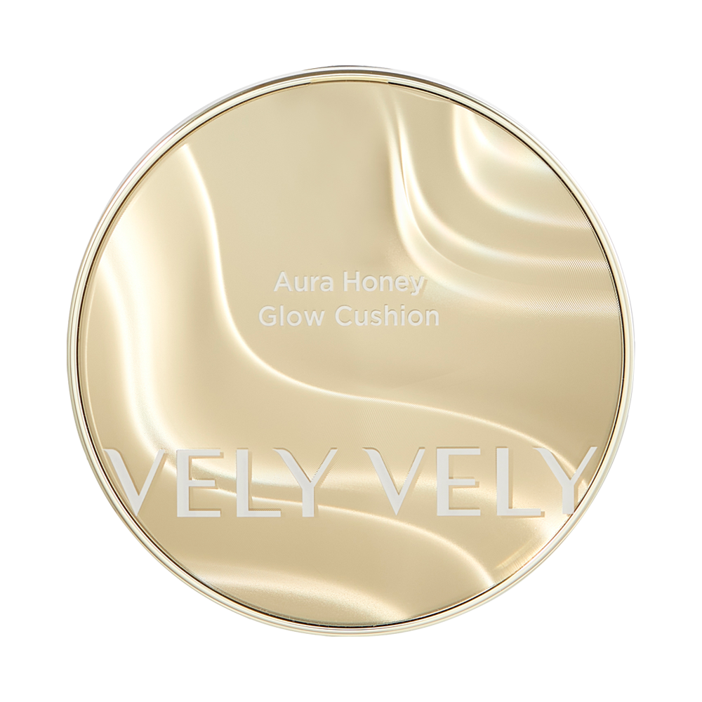 VELY VELY [AD-P] Aura Honey Glow Cushion