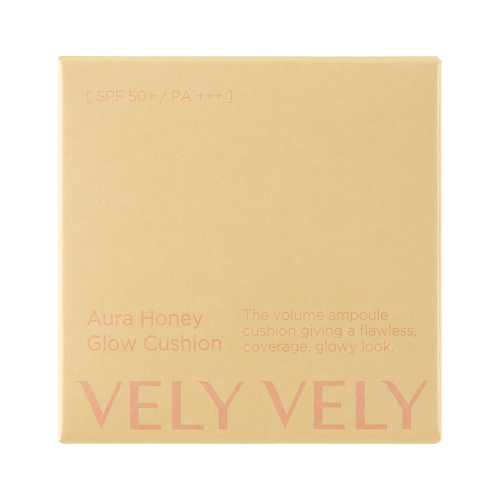 VELY VELY [AD-P] Aura Honey Glow Cushion