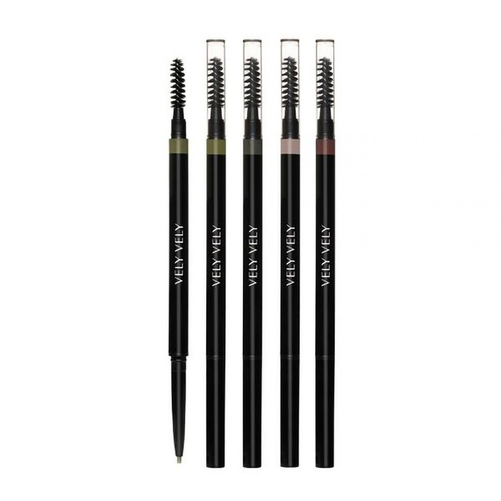 VELY VELY 1.5mm ultra-fine brow pencil