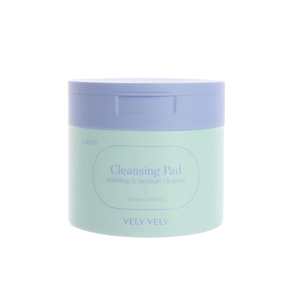 VELY VELY Lacto Cleansing Pads 70 Sheets