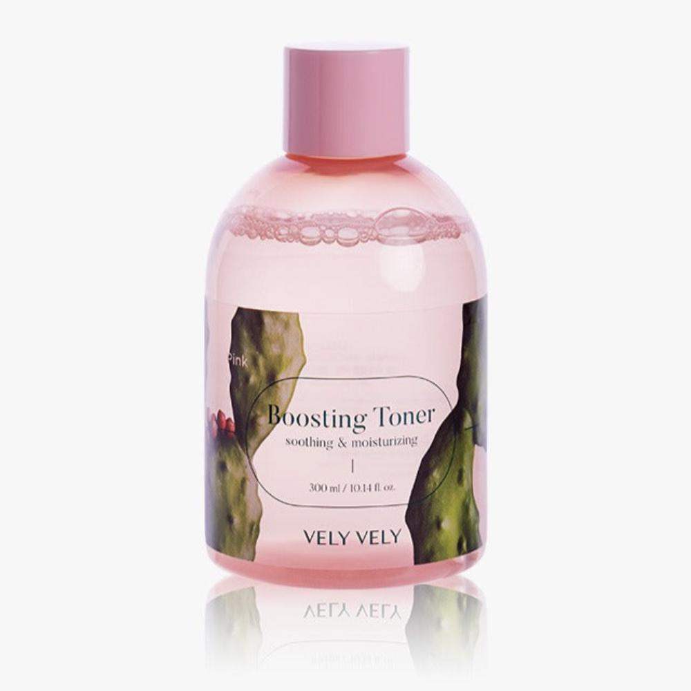 VELY VELY Pink Boosting Toner