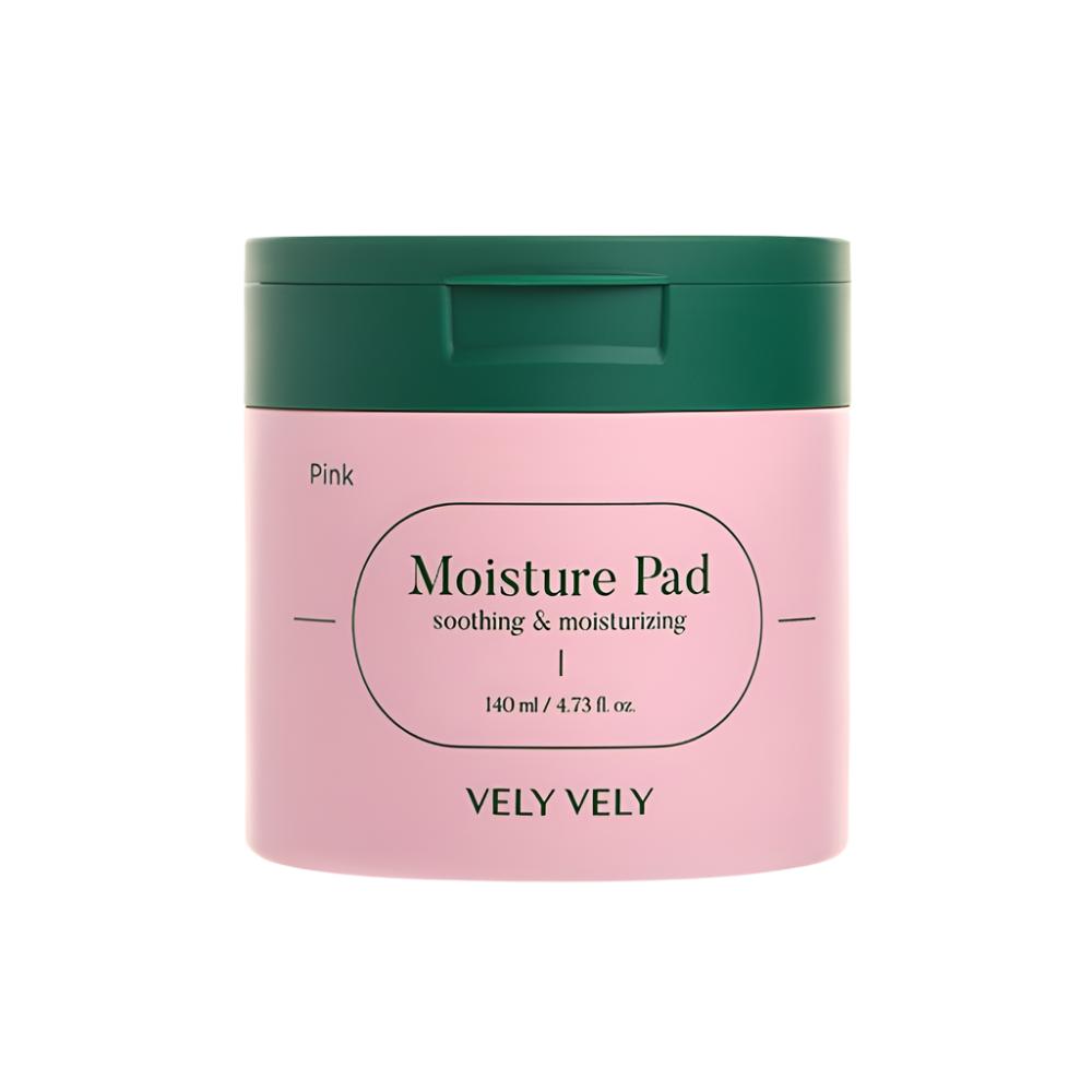 VELY VELY Pink Moisture Pad