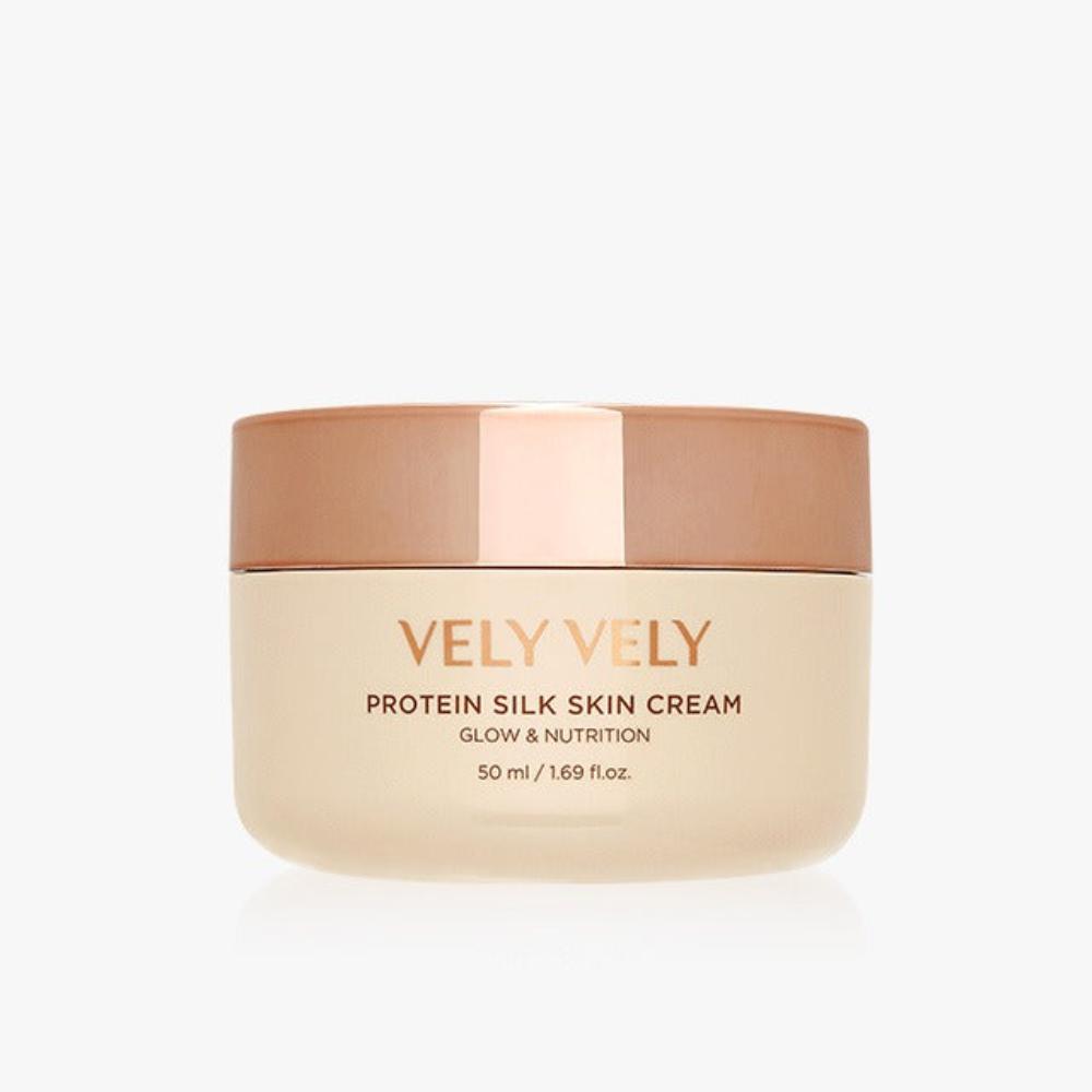 VELY VELY Protein Silk Skin Cream