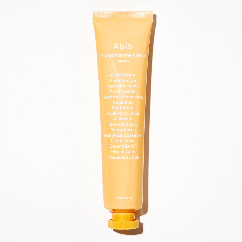 Abib Glutathione dark spot Vita tube - MOQ 80