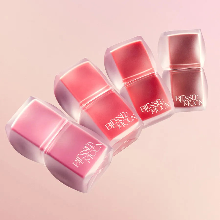 Veil Blur Lip Tint 02 Valencia Red - MOQ 160