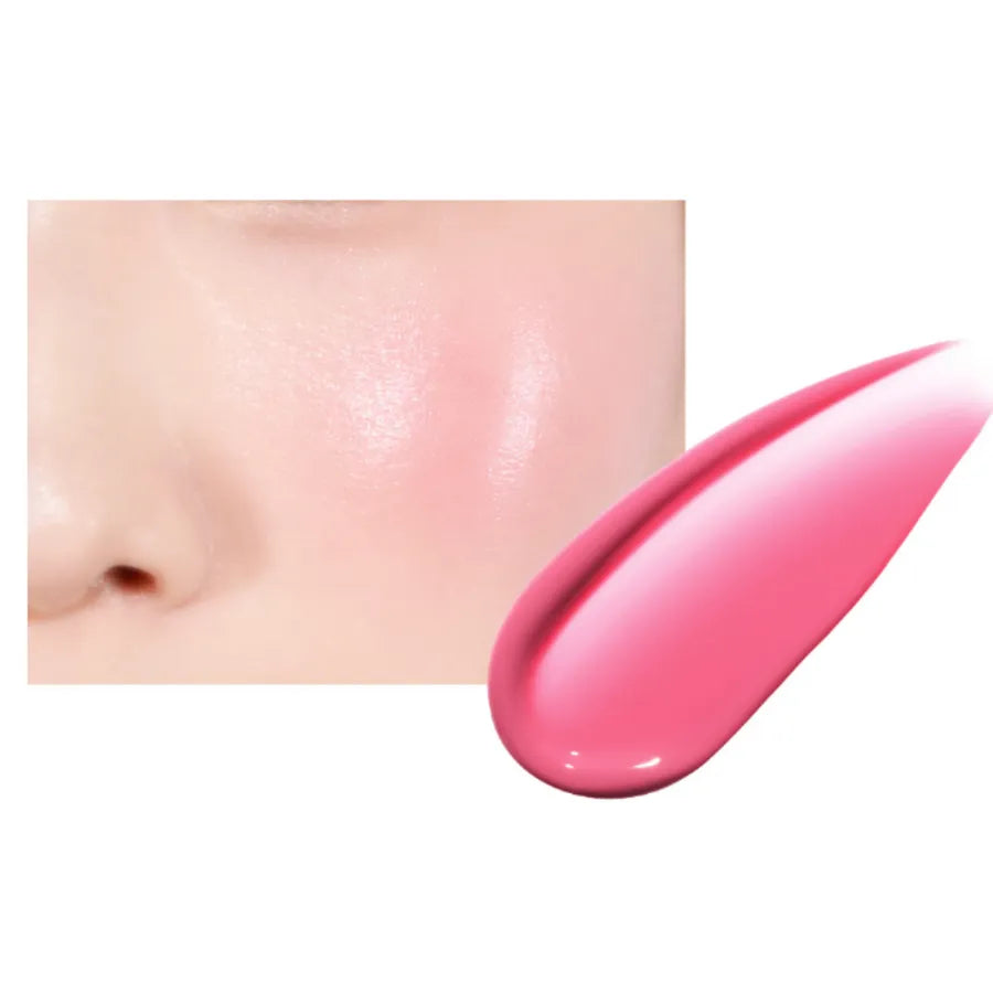 Veil Melting Color Blush 03 Pink Shoe - MOQ 160