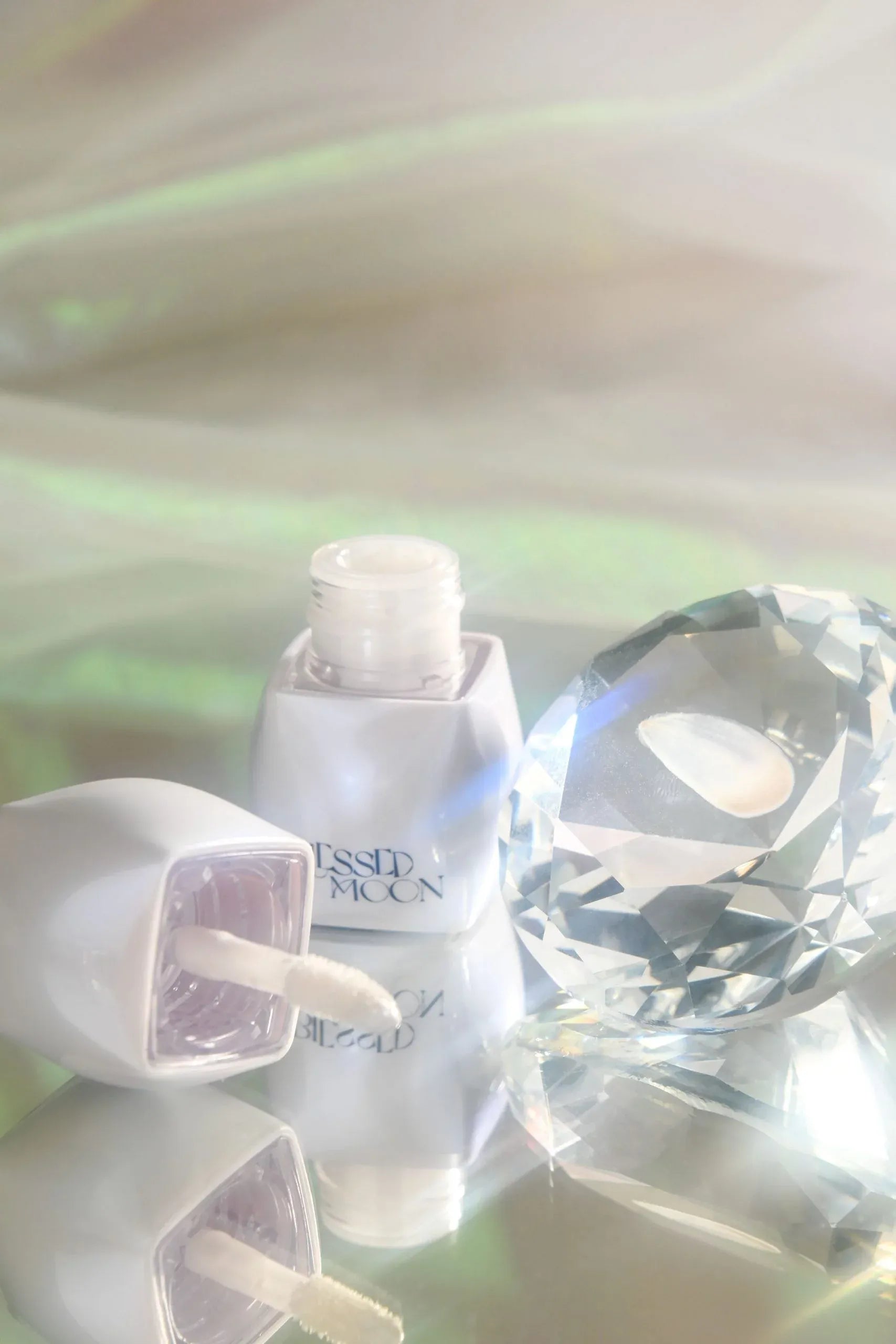 Veil Melting Glass Highlighter 01 Diamond Dust - MOQ 160