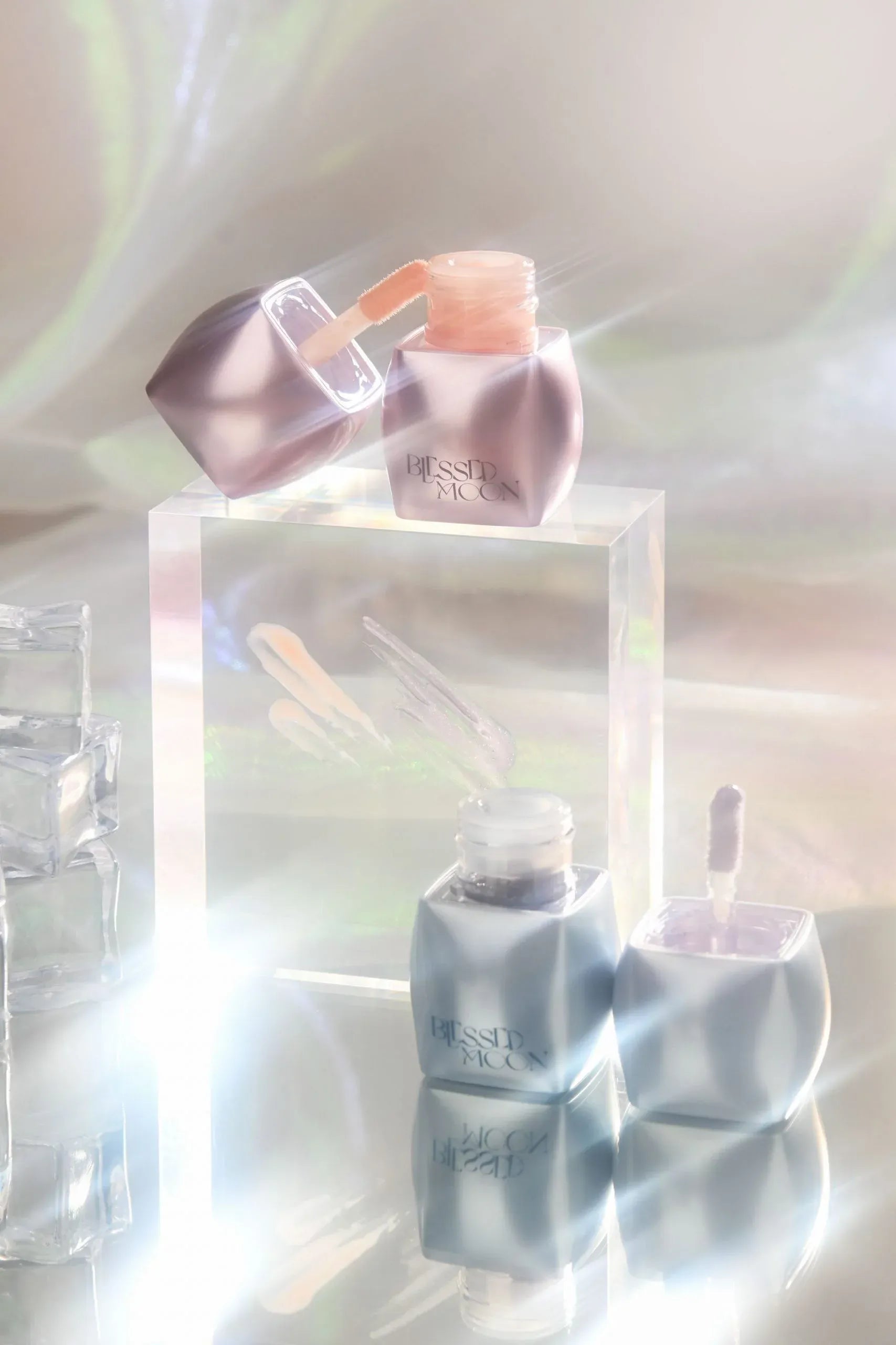 Veil Melting Glass Highlighter 01 Diamond Dust - MOQ 160