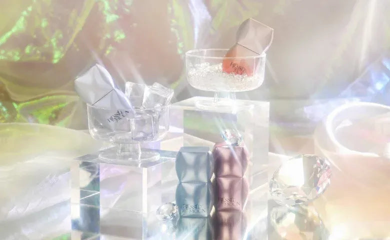 Veil Melting Glass Highlighter 01 Diamond Dust - MOQ 160