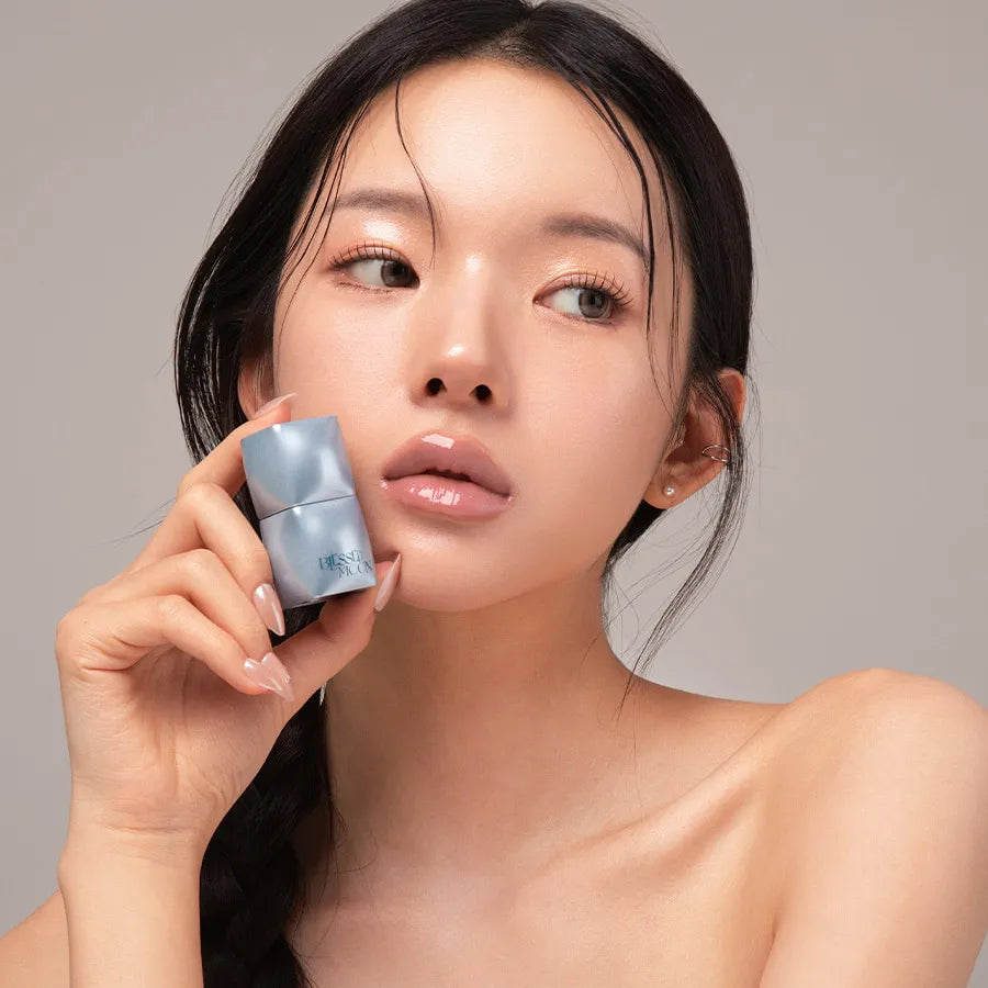 Veil Mud Lip Gloss 00 Dawn Black - MOQ 160