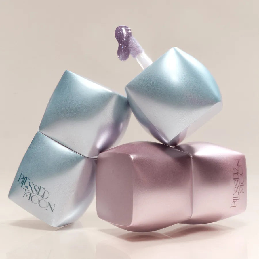 Veil Mud Lip Gloss 01 Pink Toe Shoes - MOQ 160