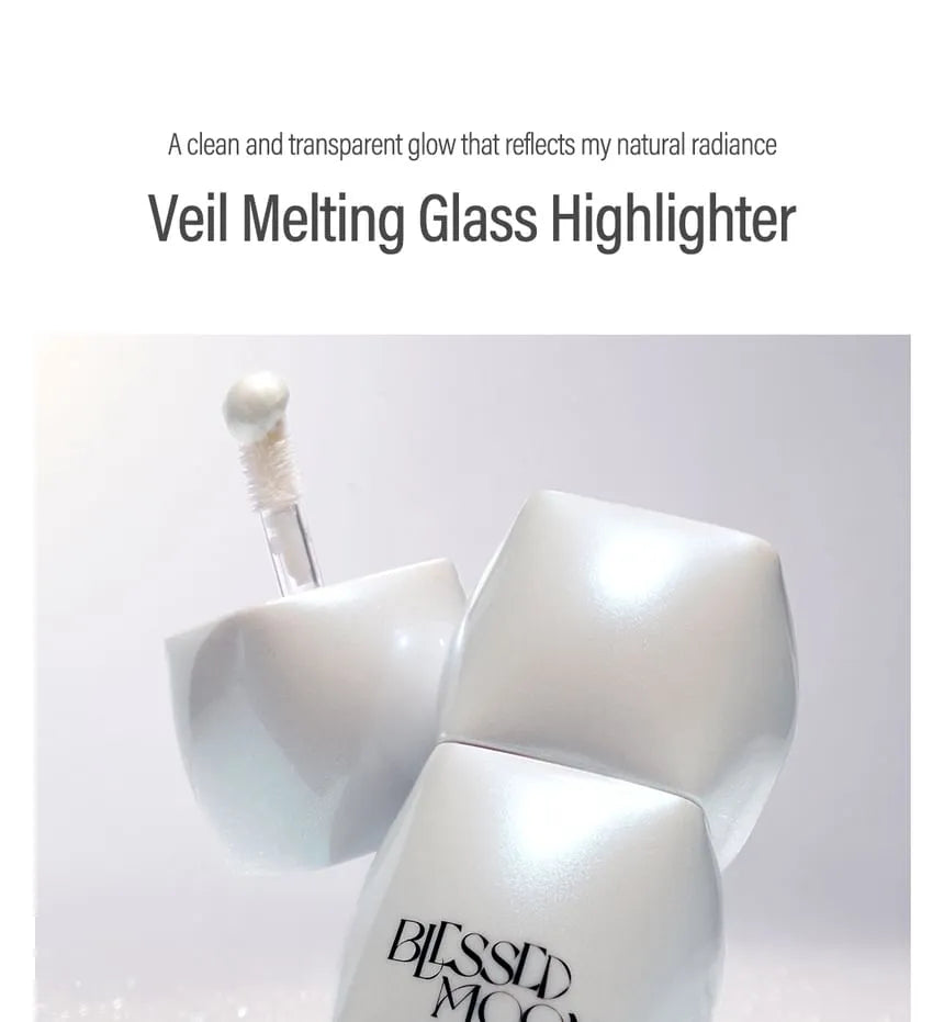 Veil Melting Glass Highlighter 01 Diamond Dust - MOQ 160