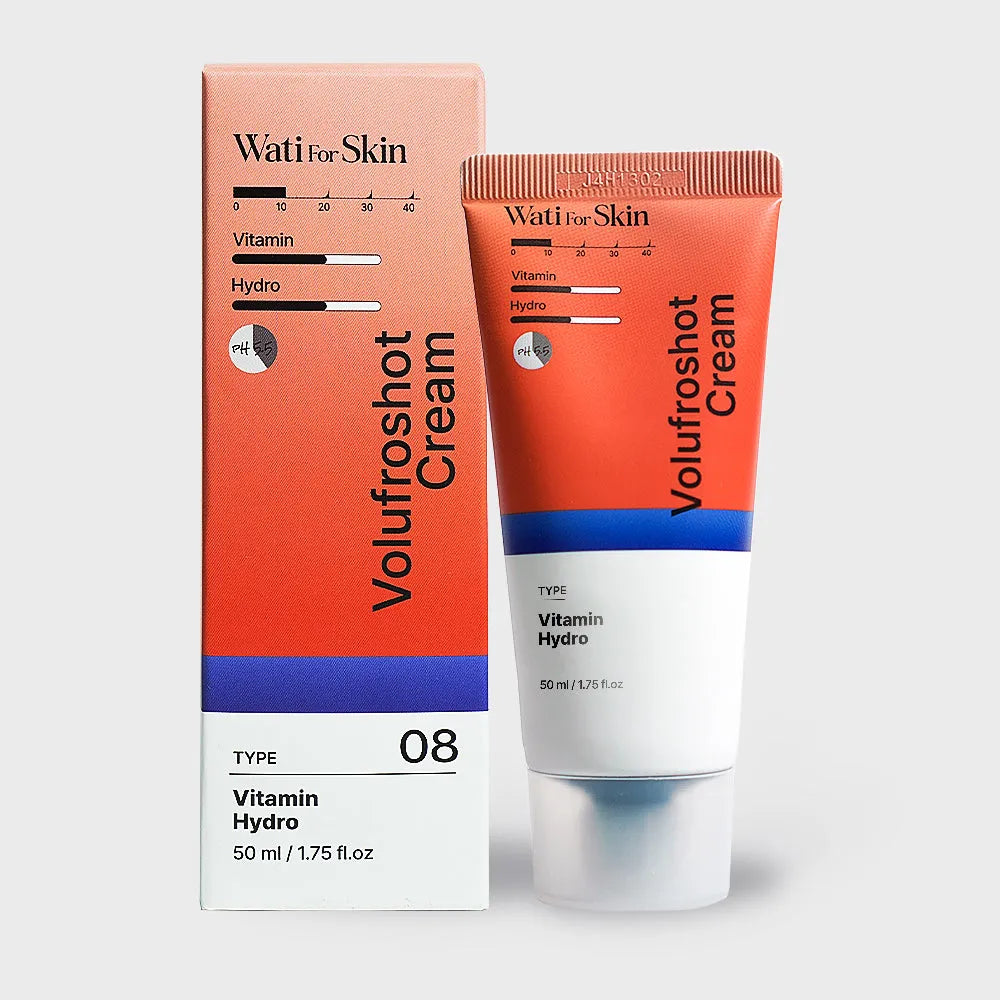 Vita Barrier Volufroshot Cream 50ml