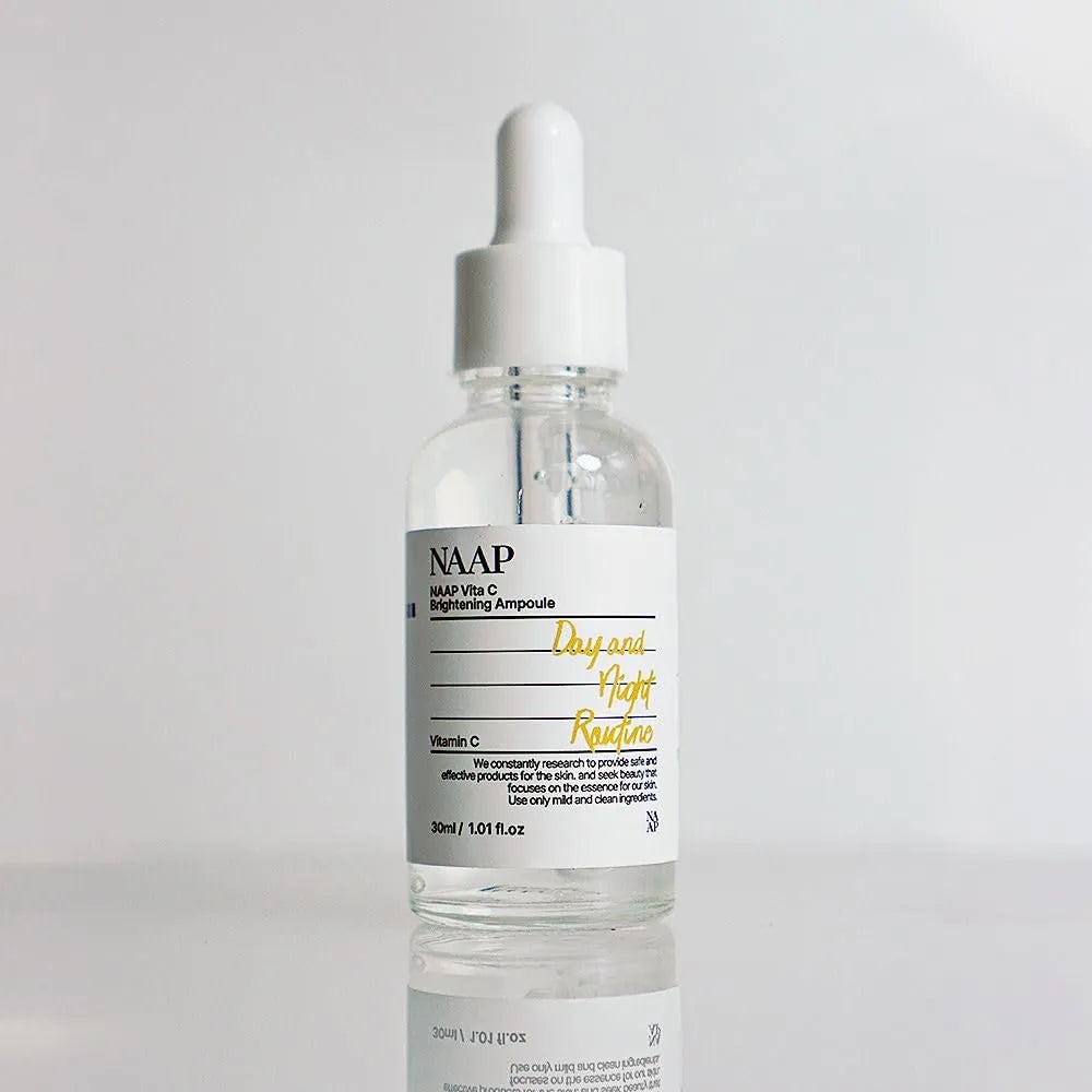 Vita C Brightening Ampoule - 30ml - MOQ 150 Renewal