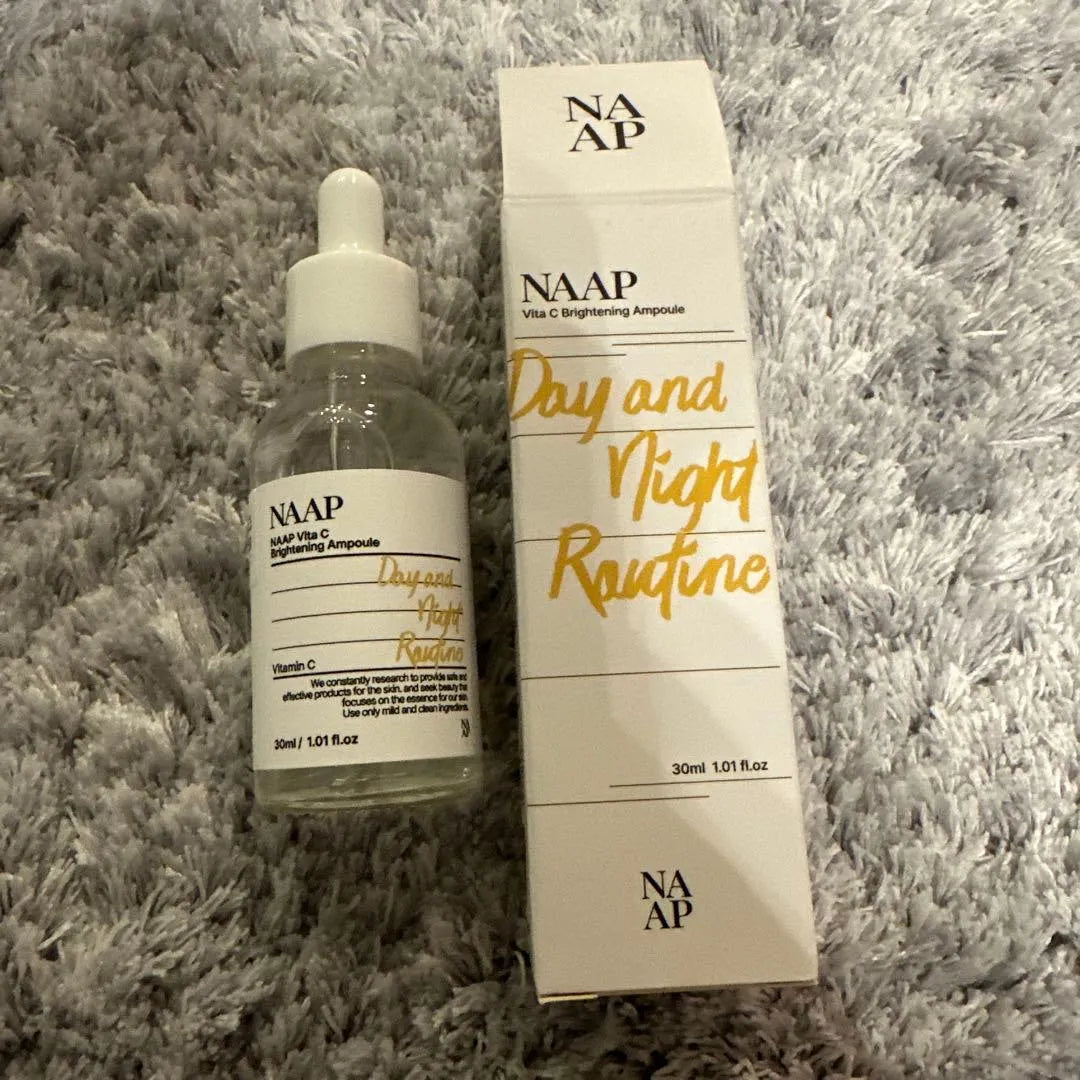 Vita C Brightening Ampoule - 30ml - MOQ 150