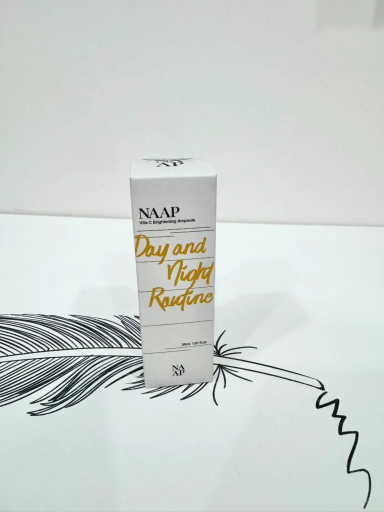 Vita C Brightening Ampoule - 30ml - MOQ 150 Renewal