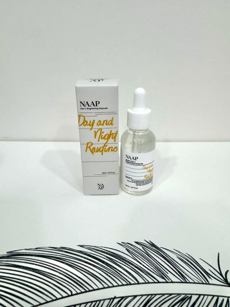 Vita C Brightening Ampoule - 30ml - MOQ 150