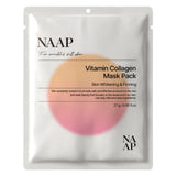 Vitamin Collagen mask pack - 27g - MOQ 800