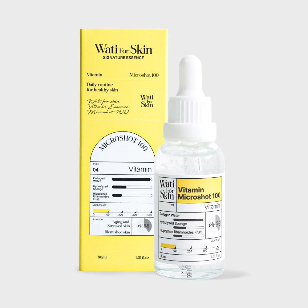 Vitamin Essence Microshot 100 30ml