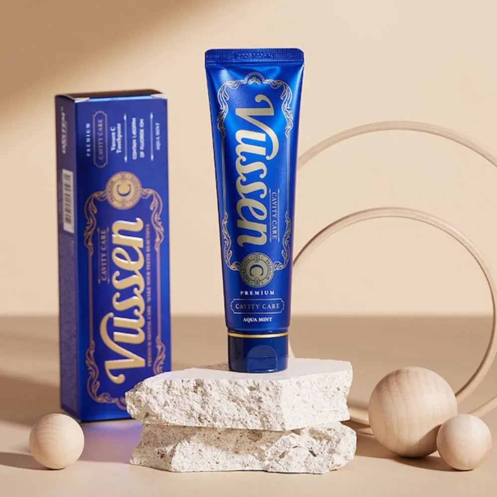 Vussen C Cavity Care Toothpaste - MOQ 60