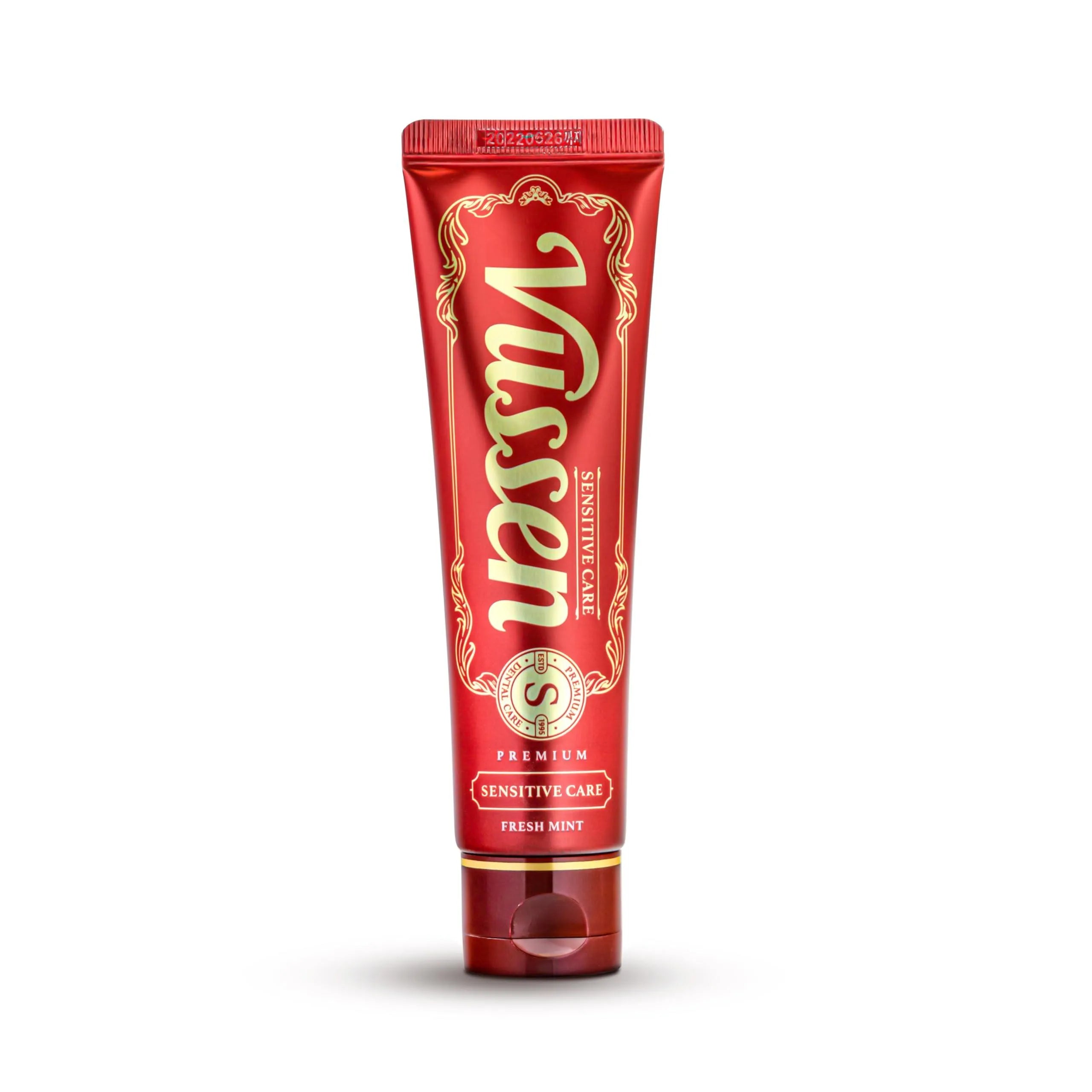 Vussen S sensitive Teeth Care Toothpaste - MOQ 60