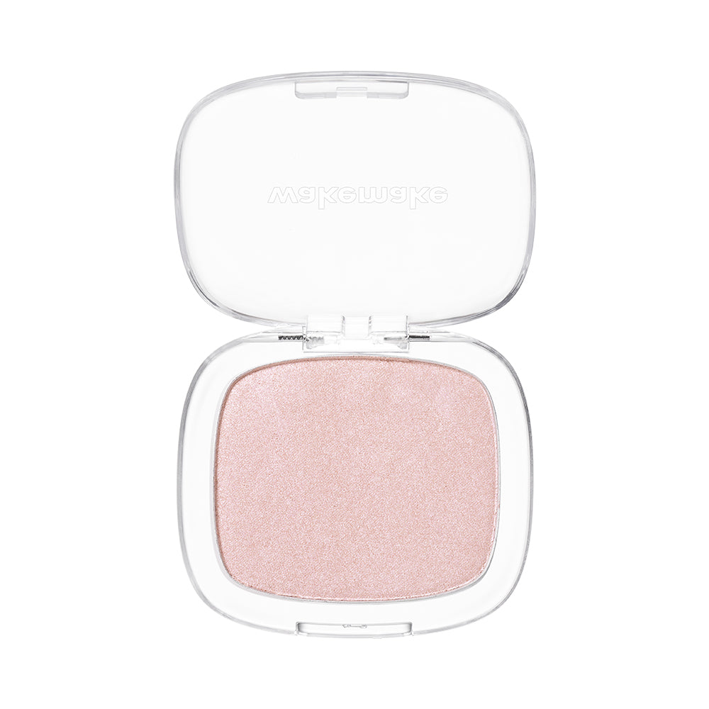 WAKEMAKE SHEER BREEZE HIGHLIGHTER 01 PEARLY BEIGE - MOQ 120