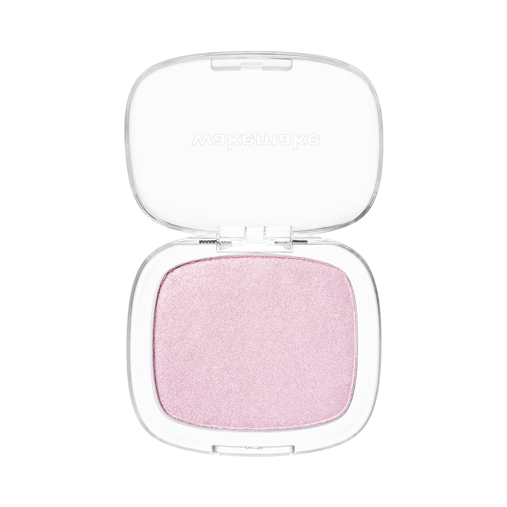WAKEMAKE SHEER BREEZE HIGHLIGHTER 02 PINK SHELL - MOQ 120
