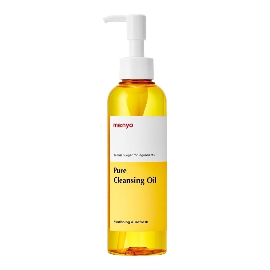 Manyo Factory PURE CLEANSING OIL DEEP CLEAN - MOQ 40