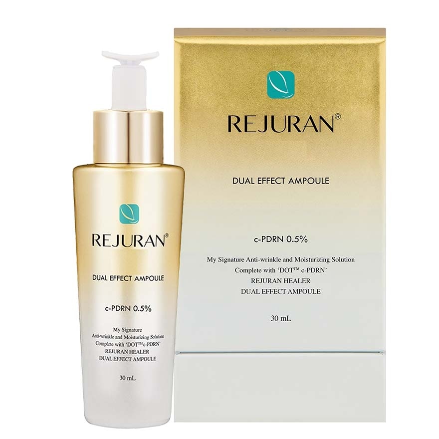 REJURAN DUAL EFFECT AMPOULE 30ml - MOQ 84