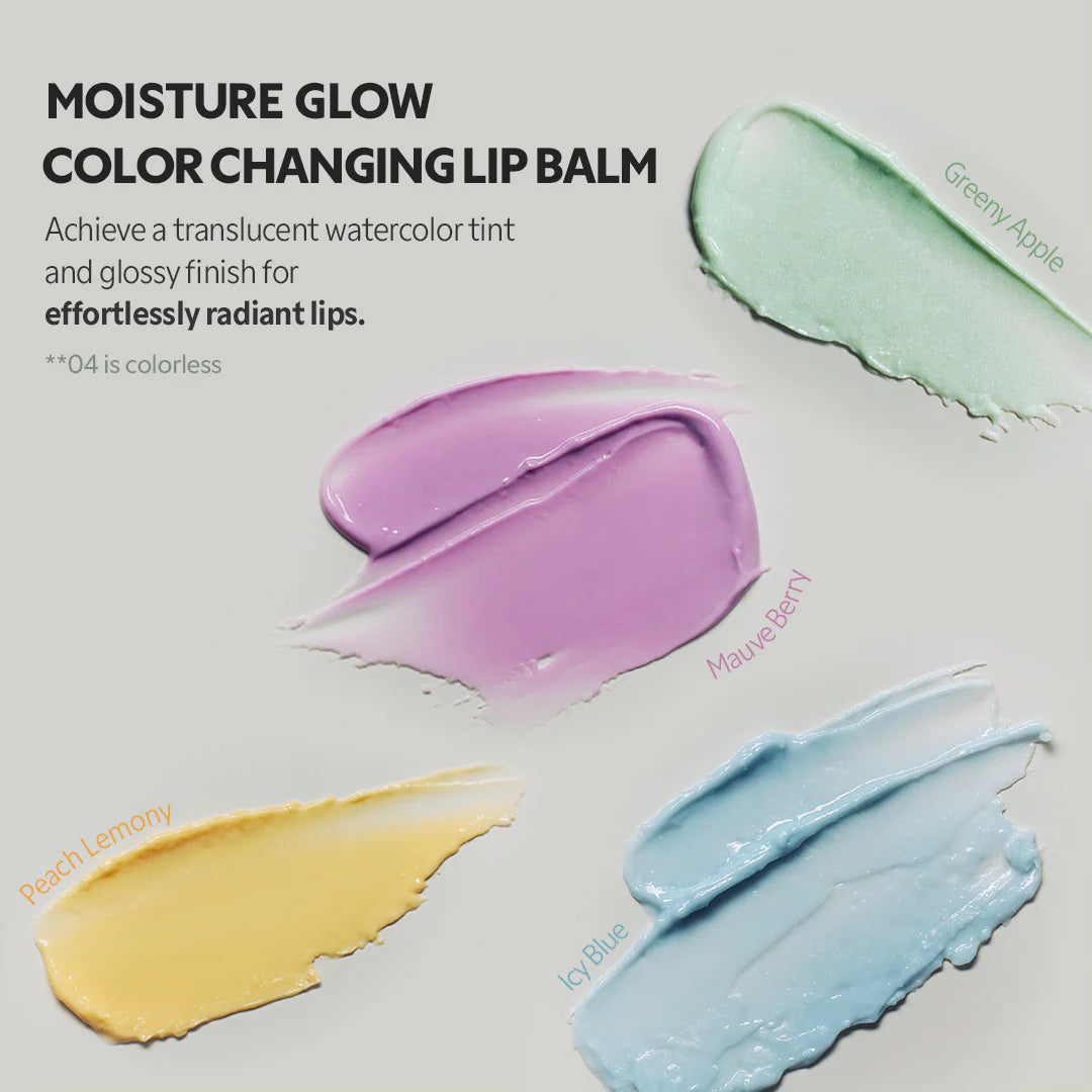 TIRTIR WATER MELLOW LIP BALM 03 PEACH LEMONY - MOQ 240