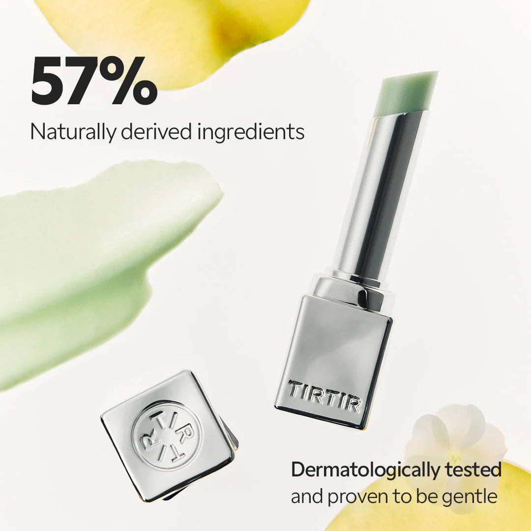 TIRTIR WATER MELLOW LIP BALM 03 PEACH LEMONY - MOQ 240