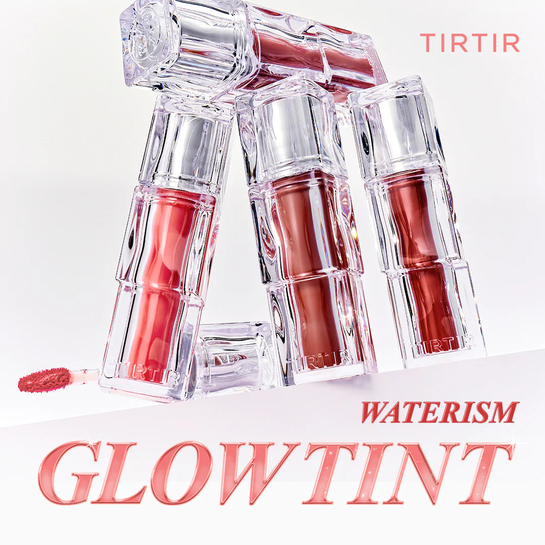 TIRTIR WATERISM GLOW TINT 08 SUMMER PUMPKIN - MOQ 240