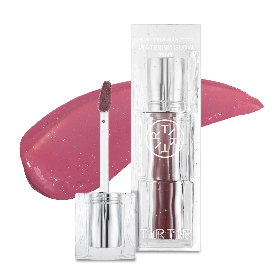TIRTIR WATERISM GLOW TINT 01 MAUVE ROSE - MOQ 240