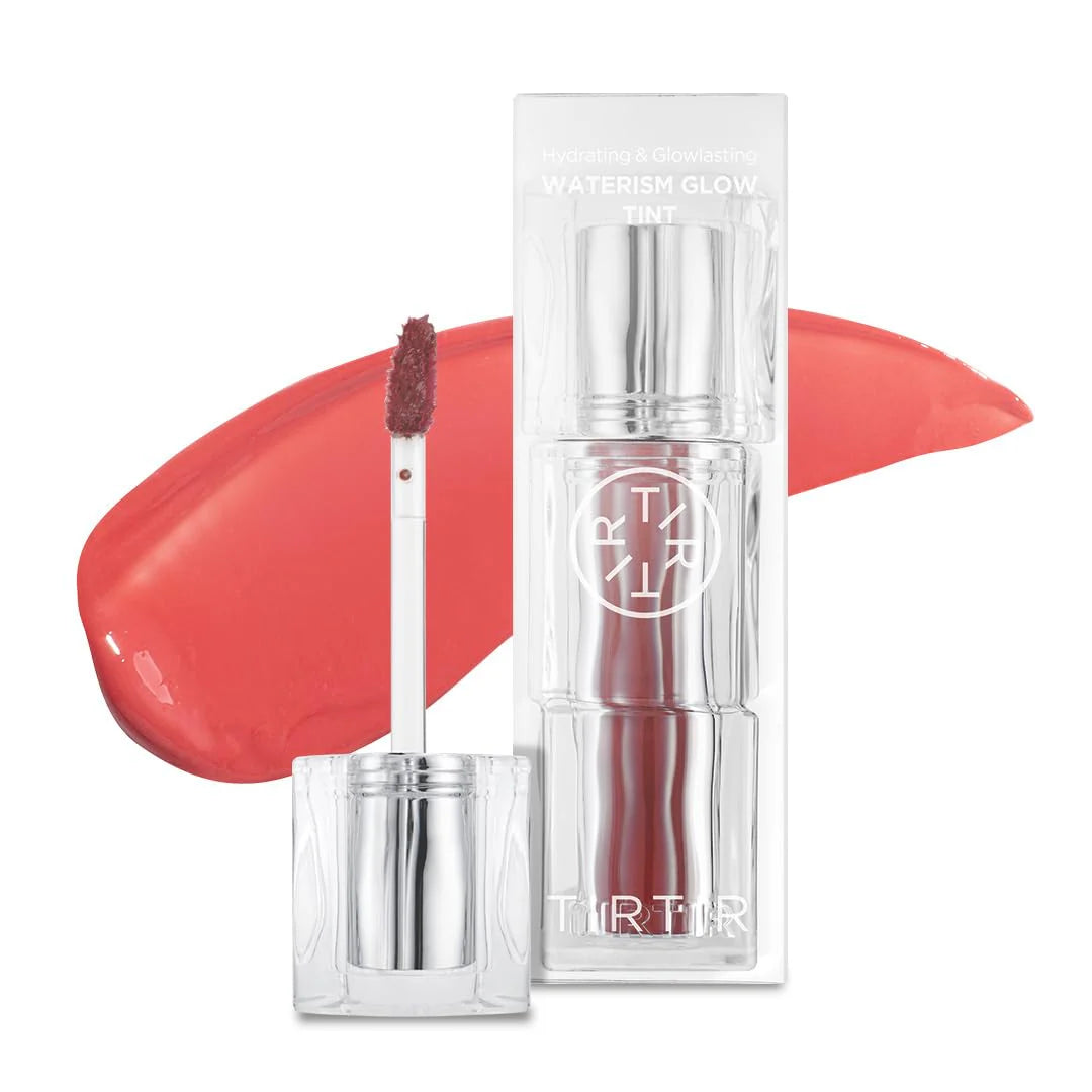TIRTIR WATERISM GLOW TINT 02 MERRY CORAL - MOQ 240