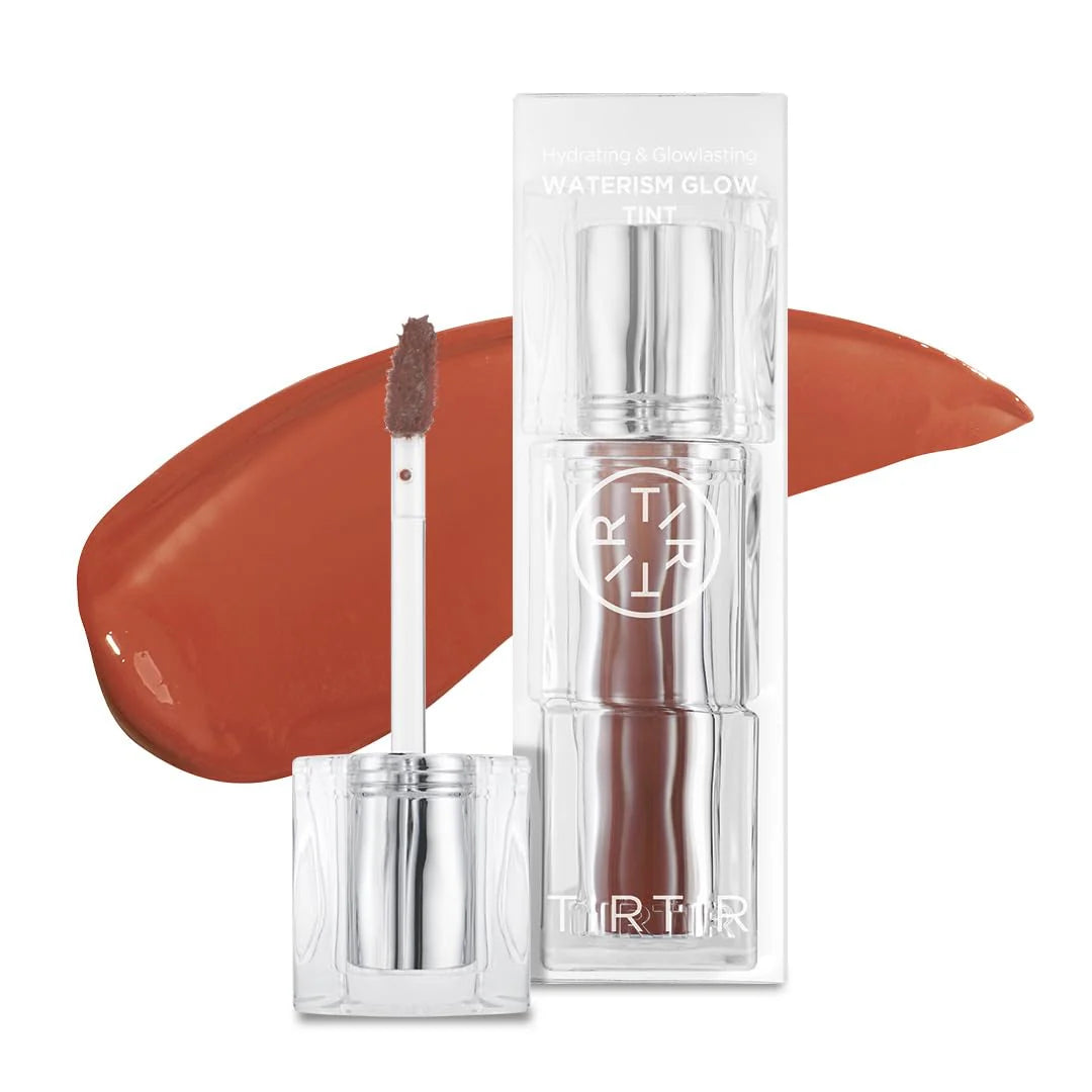 TIRTIR WATERISM GLOW TINT 04 FIG PEACH - MOQ 240