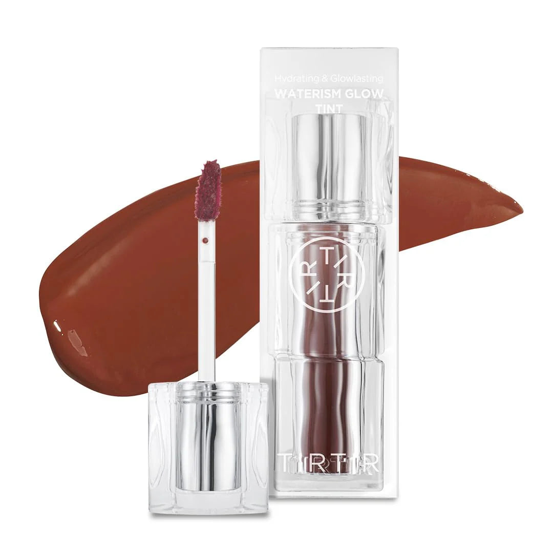 TIRTIR WATERISM GLOW TINT 06 HONEY NUT - MOQ 240