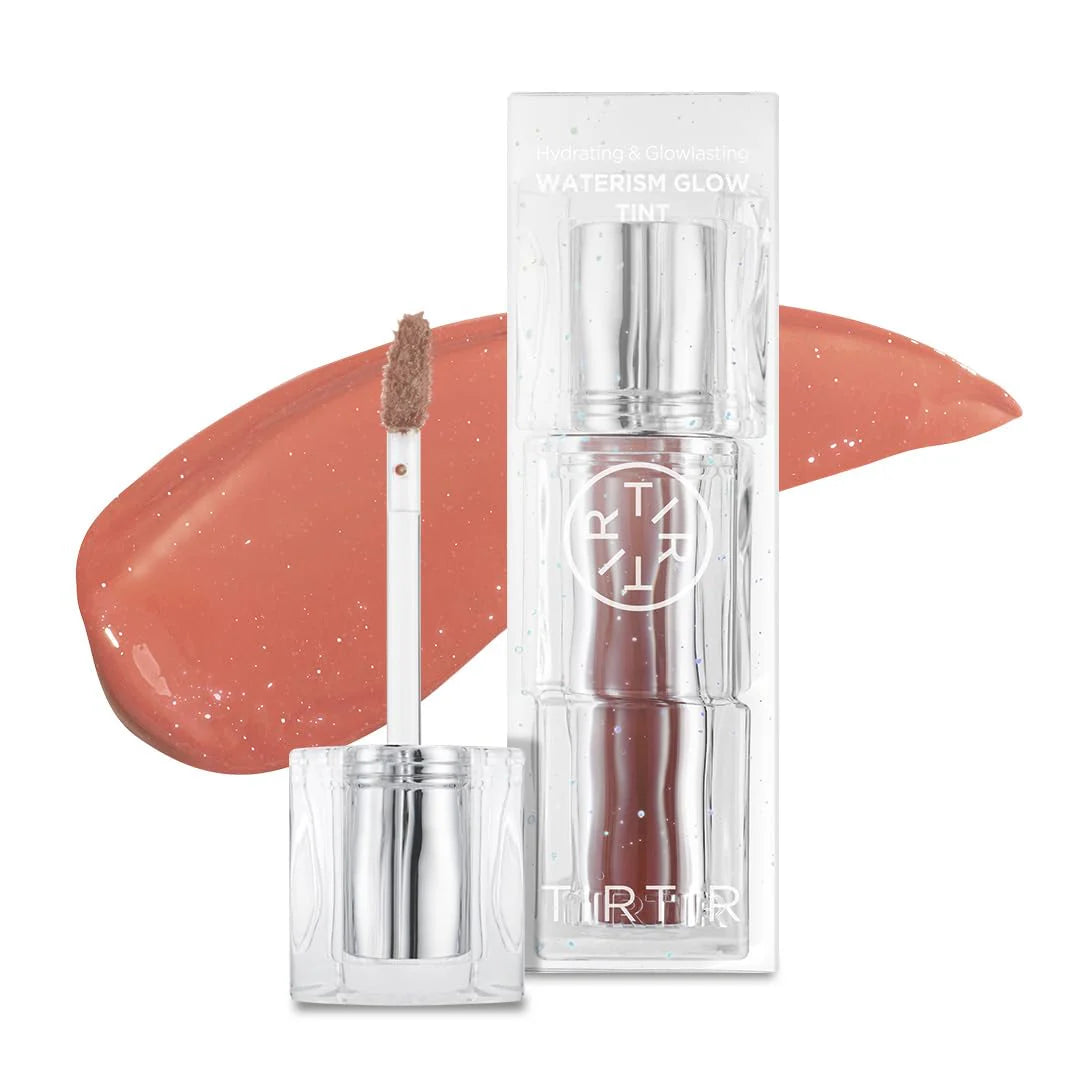 TIRTIR WATERISM GLOW TINT 09 SALMON SYRUP - MOQ 240