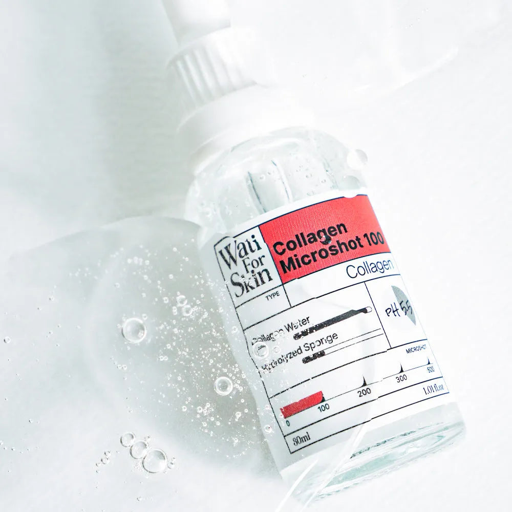 Wati Collagen Essence Microshot 100 30ml