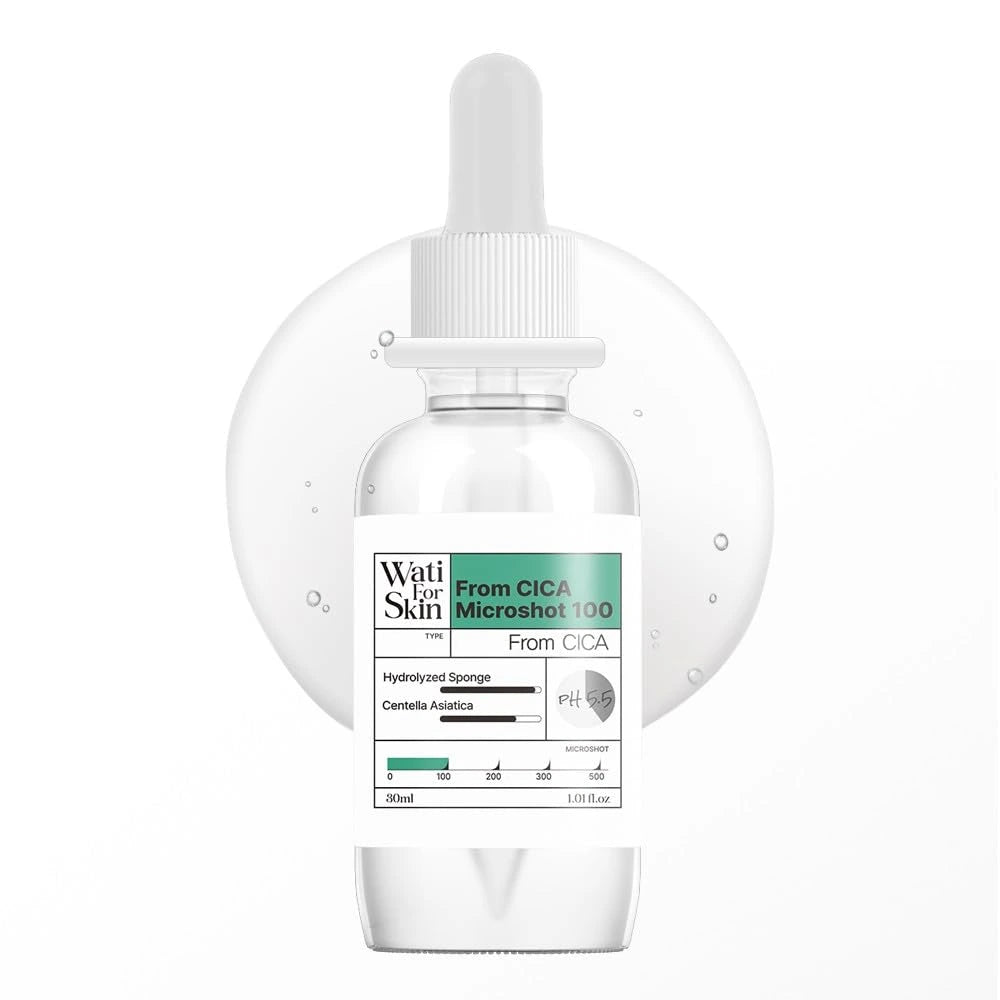 Wati  From CICA Essence Microshot 100 30ml