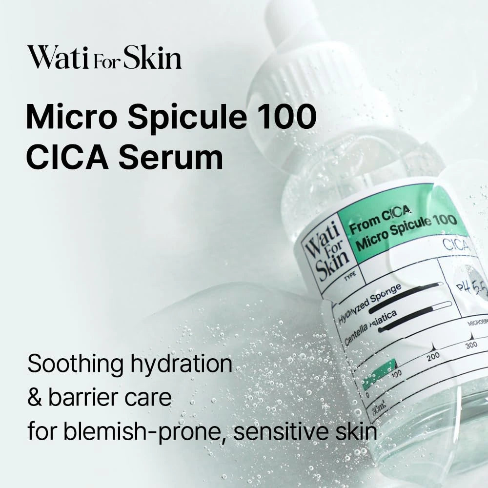 Wati  From CICA Essence Microshot 100 30ml