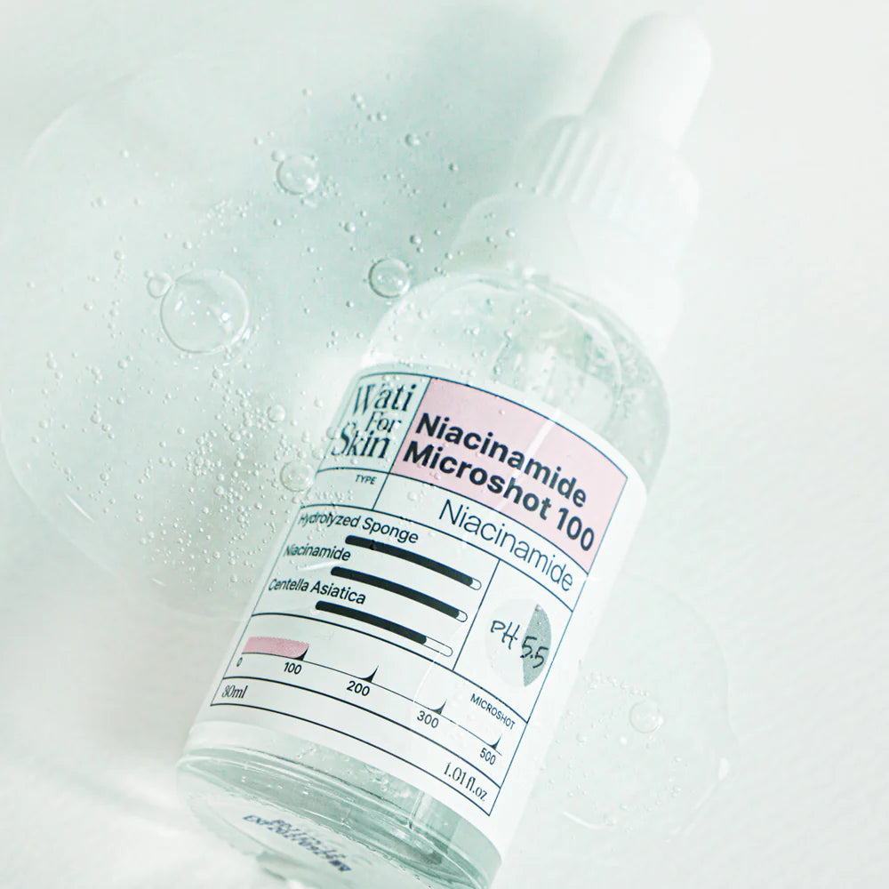 Wati Niacinamide Essence Microshot 100 30ml