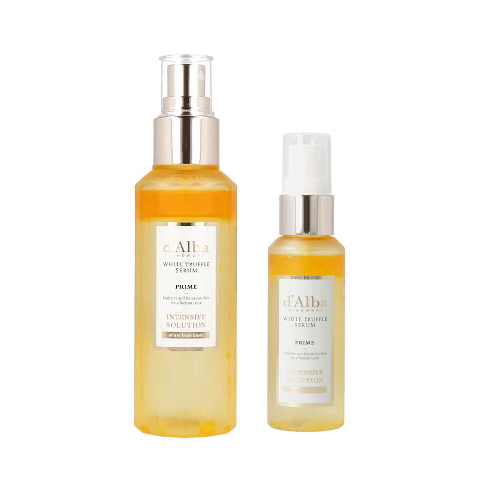 White Truffle Prime INTENSIVE Serum 150ml - MOQ 100