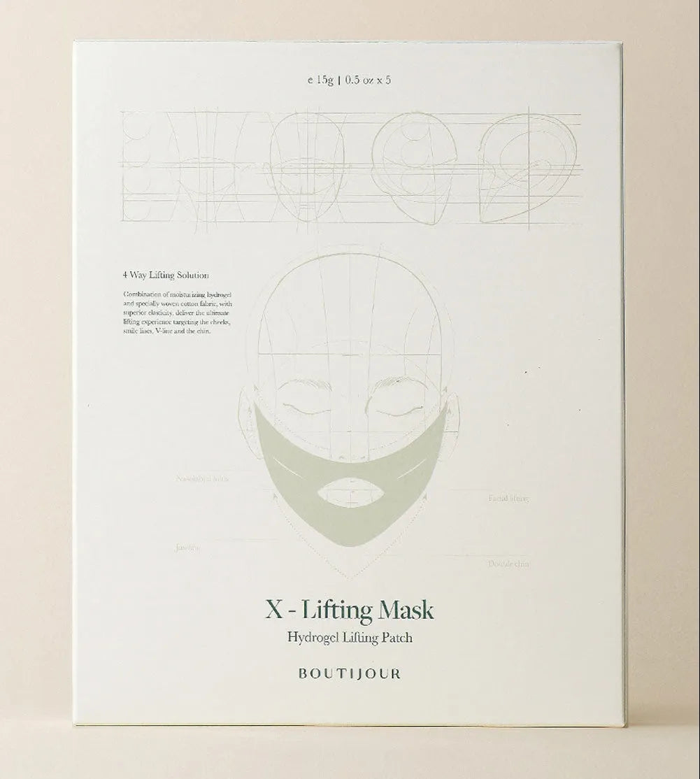 X-Lifting Mask - MOQ 12